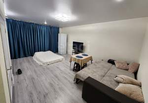 Студия квартира, вторичка, 37м2, 2/6 этаж