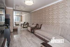 1-к квартира, сданный дом, 38м2, 4/10 этаж