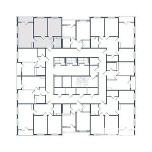 2-к квартира, вторичка, 69м2, 3/20 этаж