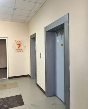 1-к квартира, вторичка, 47м2, 7/16 этаж