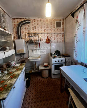 1-к квартира, вторичка, 32м2, 4/5 этаж