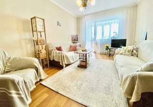 3-к квартира, вторичка, 68м2, 5/5 этаж