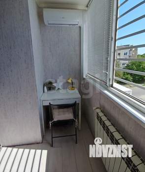 1-к квартира, вторичка, 40м2, 4/7 этаж