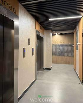 1-к квартира, вторичка, 28м2, 5/16 этаж