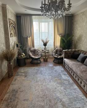 3-к квартира, вторичка, 86м2, 2/10 этаж