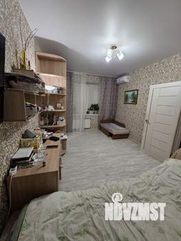 1-к квартира, вторичка, 34м2, 4/10 этаж