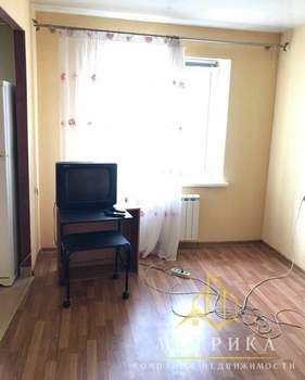1-к квартира, вторичка, 35м2, 9/9 этаж