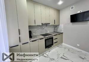 1-к квартира, вторичка, 40м2, 6/9 этаж