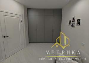 1-к квартира, вторичка, 34м2, 12/20 этаж