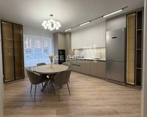 3-к квартира, вторичка, 75м2, 1/20 этаж