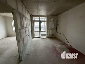 1-к квартира, вторичка, 41м2, 20/21 этаж