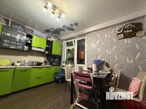 2-к квартира, вторичка, 54м2, 9/11 этаж