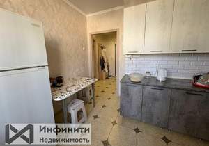 1-к квартира, вторичка, 36м2, 8/18 этаж