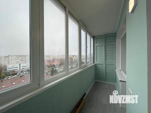 1-к квартира, вторичка, 44м2, 9/12 этаж