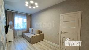 1-к квартира, вторичка, 33м2, 1/3 этаж