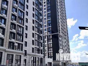 1-к квартира, вторичка, 45м2, 2/24 этаж