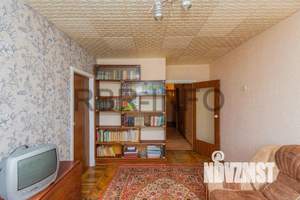 3-к квартира, вторичка, 54м2, 4/5 этаж
