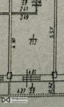 Студия квартира, вторичка, 29м2, 16/16 этаж