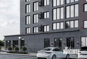 1-к квартира, вторичка, 41м2, 10/22 этаж