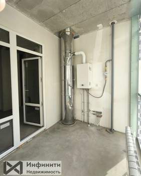 1-к квартира, вторичка, 35м2, 12/19 этаж