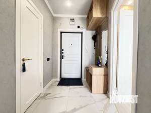 1-к квартира, вторичка, 35м2, 13/20 этаж