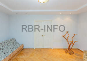 1-к квартира, вторичка, 51м2, 5/10 этаж