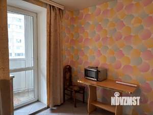 1-к квартира, вторичка, 37м2, 8/15 этаж