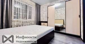 2-к квартира, вторичка, 62м2, 2/18 этаж