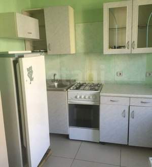 1-к квартира, вторичка, 32м2, 7/12 этаж