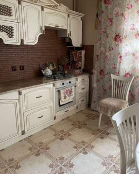 1-к квартира, вторичка, 35м2, 1/10 этаж