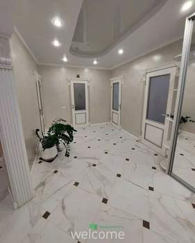 4-к квартира, вторичка, 101м2, 9/16 этаж