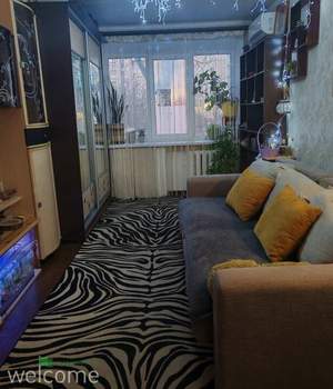 2-к квартира, вторичка, 41м2, 2/5 этаж