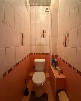 2-к квартира, вторичка, 57м2, 1/12 этаж