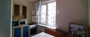 1-к квартира, вторичка, 38м2, 4/9 этаж