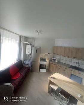 1-к квартира, вторичка, 37м2, 4/14 этаж