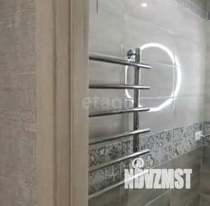 1-к квартира, вторичка, 43м2, 12/18 этаж