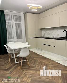 1-к квартира, вторичка, 46м2, 1/6 этаж