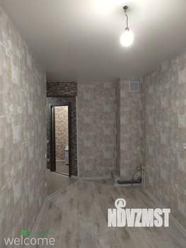 1-к квартира, вторичка, 43м2, 7/16 этаж