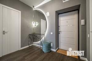 1-к квартира, вторичка, 44м2, 4/4 этаж