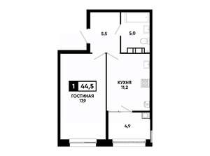 Фото квартиры на продажу (1)
