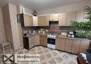 2-к квартира, вторичка, 60м2, 5/16 этаж