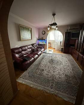 4-к квартира, вторичка, 89м2, 9/10 этаж