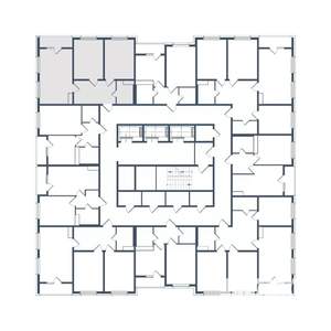 2-к квартира, вторичка, 69м2, 18/20 этаж