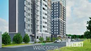 2-к квартира, вторичка, 69м2, 5/20 этаж