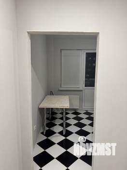 1-к квартира, вторичка, 37м2, 3/17 этаж