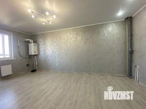 1-к квартира, вторичка, 40м2, 16/25 этаж