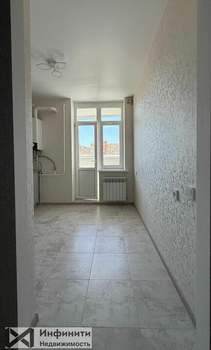 1-к квартира, вторичка, 38м2, 12/12 этаж