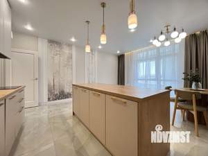 2-к квартира, вторичка, 71м2, 14/24 этаж
