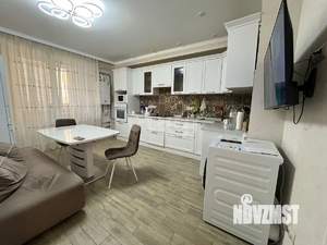 2-к квартира, вторичка, 68м2, 3/16 этаж