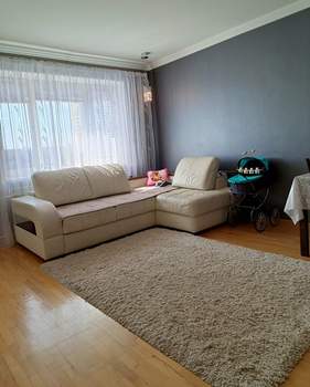3-к квартира, вторичка, 70м2, 10/14 этаж